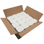 Papel Toalla Foliado 16 Pqts x 250 Hojas (4000 hojas) (1pliego) -4285-
