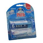 Pato Discos Activos para Inodoro Fragancia y Desinfección