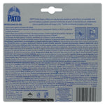 Pato Pastilla Azul Tanque 2 unidades Fragancia y Desinfección