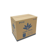 Papel Toalla 12 Rollos x 150 (Linea económica) (1pliego) -PT12-