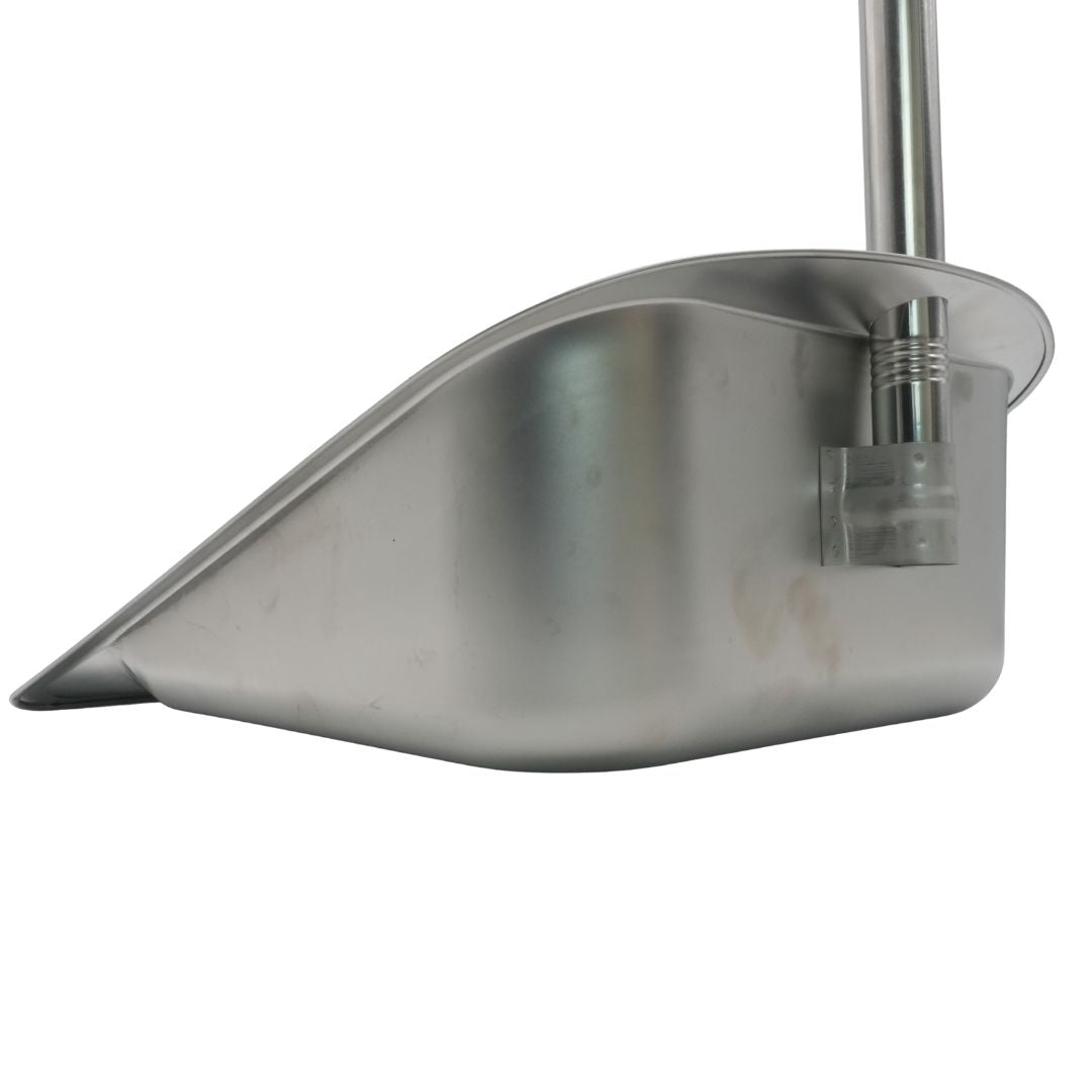 Recogedor para Basura Metálico 82cm