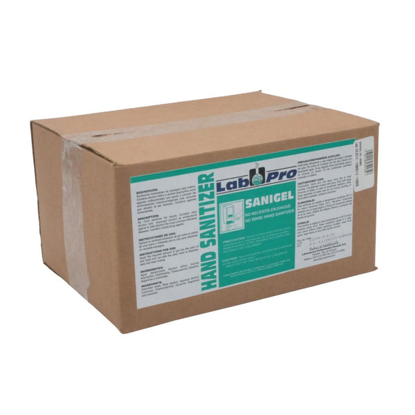 Alcogel Bolsa 900ml (Caja 6und) Sanigel