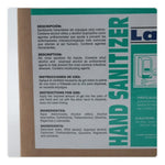 Sanigel Alcohol Gel Cartucho 900ml