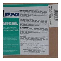 Alcogel Bolsa 900ml (Caja 6und) Sanigel
