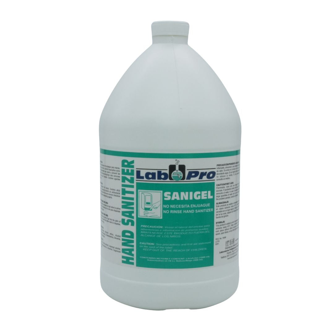 Sanigel Alcohol Gel Galón