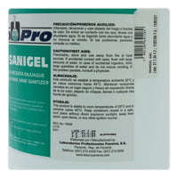 Alcogel Galón - Sanigel
