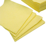 Wipes de Limpieza Paquete de 25 Unidades 35cm x 40cm - 4 Colores
