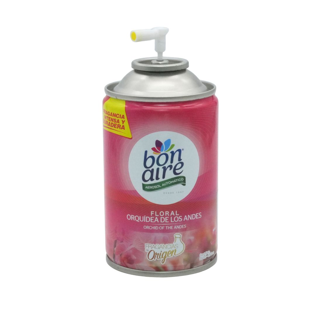 Fragancia Aerosol Ambiental Bon Aire 8.5oz (250ml)