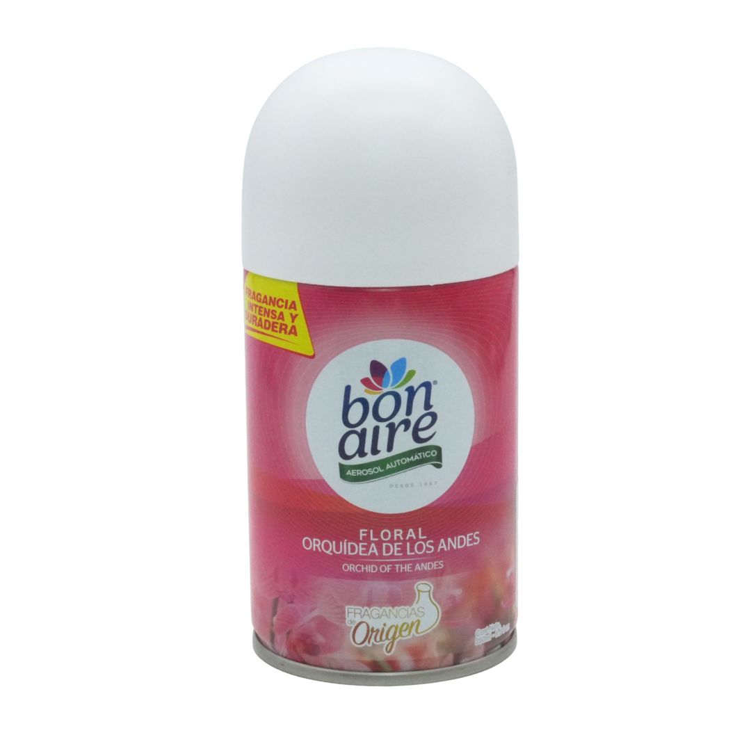 Fragancia Aerosol Ambiental Bon Aire 8.5oz (250ml)