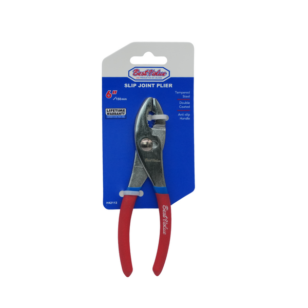 Alicate Ajustable De 6 Pulgadas