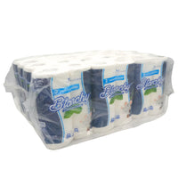 Papel Toalla De Cocina 24 Rollos x 80 Hojas (2pliegos)