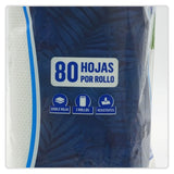Papel Toalla De Cocina 24 Rollos x 80 Hojas (2pliegos)