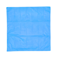 Bolsa Azul Rollo 32" x 40" (33 gal) 10 unidades 33mic