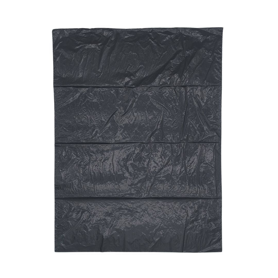 Bolsa Negra Para Basura. 18x18, 23x30, 32x40, 38x50, 50x50