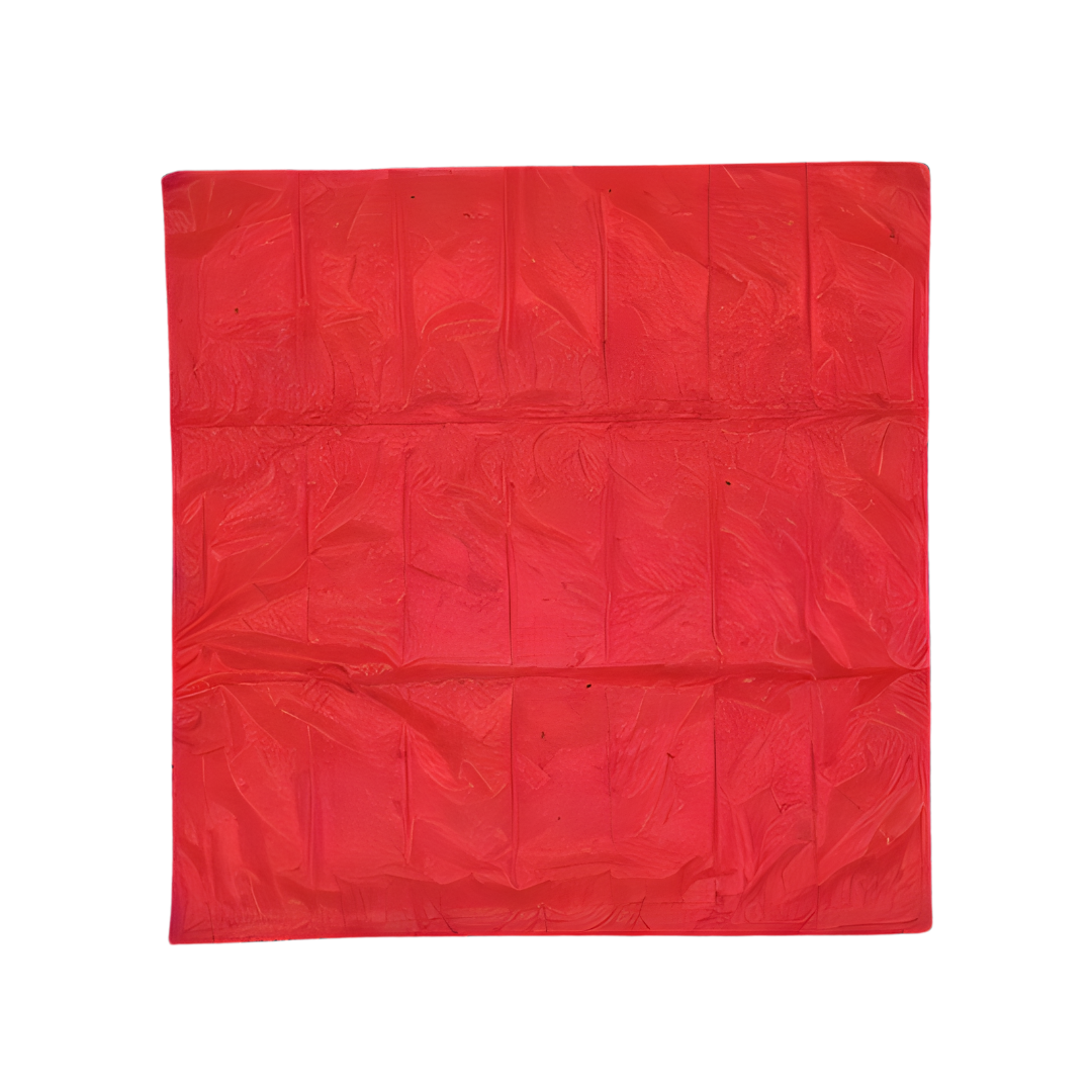 Bolsa Roja Para Basura. 18x18, 23x30, 32x40, 38x50