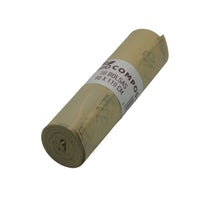 Bolsa Bio-Compostable 90x110cm (35.43 x 43.30") Rollo 10und - 31.7gls