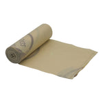 Bolsa Bio-Compostable 55x60cm (21.65 x 23.62") Rollo 20und - 7.92gls