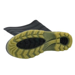 Botas Altas de Caucho Color Negro Talla 40