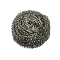 Brillo Acero Inoxidable 20Gr (6 Unid)