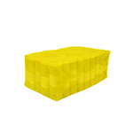 Bolsa Amarilla Rollo 32" x 40" (33 gal) 10 unidades 33mic
