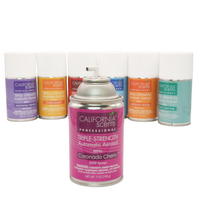 Fragancia Aerosol Ambiental 7oz Varias Fragancias para Dispensador de Aerosol