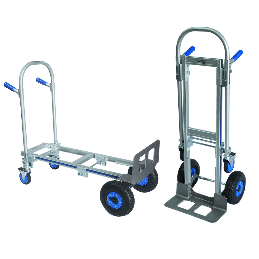 Carretilla Plegable Industrial Capacidad 250 kilos