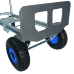 Carretilla Plegable Industrial Capacidad 250 kilos