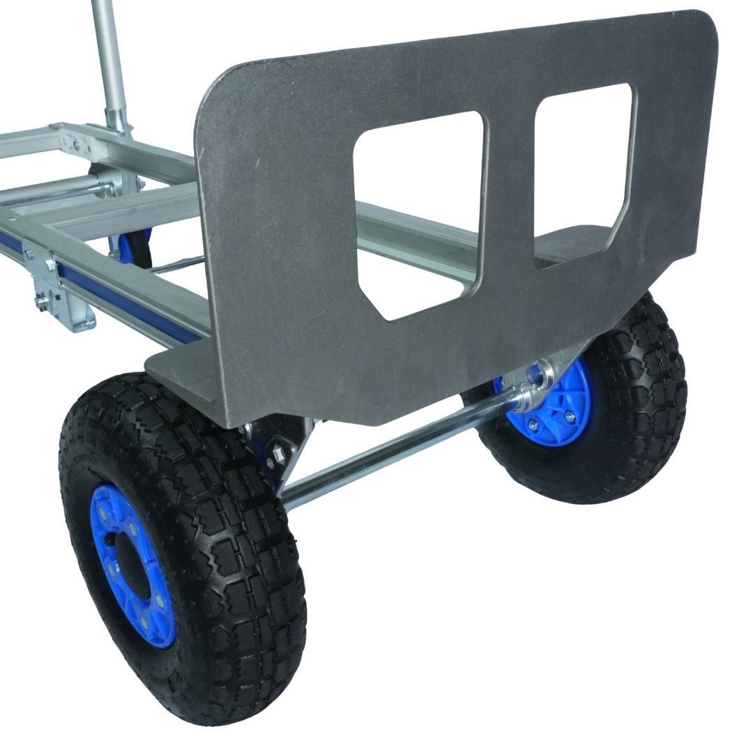Carretilla Plegable Industrial Capacidad 250 kilos