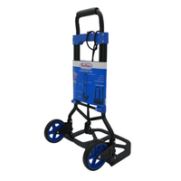Carretilla Plegable De Acero Capacidad 60kg