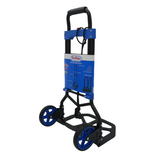Carretilla Plegable De Acero Capacidad 60kg