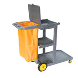 Carro de Limpieza Hotelero