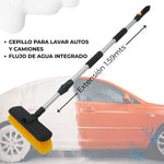 Cepillo Para Lavado de Autos y Camiones con Extensión