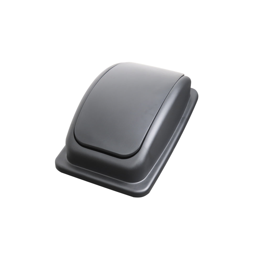 Cesto para Basura 90L-24G con Tapa Vaivén Bolsa32
