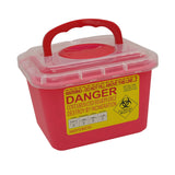 Recipiente Para PunzoCortantes 5L