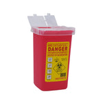 Recipiente Para Cortopunzantes 1 Litro