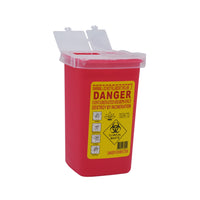 Recipiente Para Cortopunzantes 1 Litro