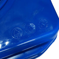 Cesto para Basura 240L 64G Con Pedal. Rojo, Azul, Gris, Verde y Amarillo Bolsa50
