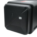 Cesto Negro City Institucional Areas Públicas 135L-36G Bolsa38