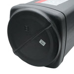 Cesto Negro City Institucional Areas Públicas 90L-24G Bolsa38