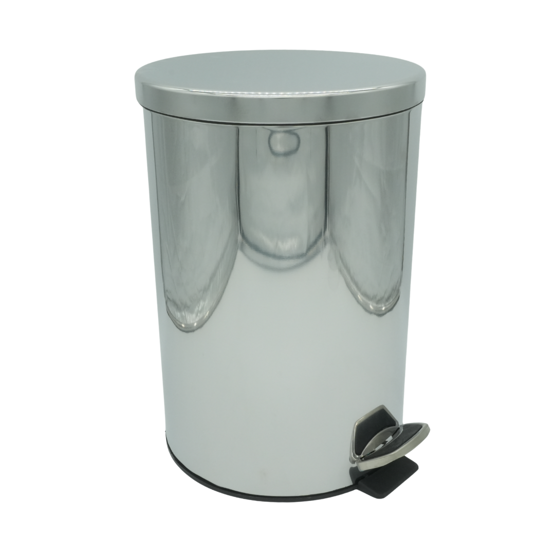 Cesto para Basura Acero 20L-5.24G Bolsa23
