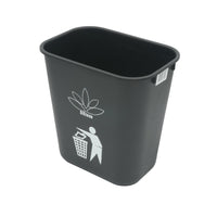 Cesto para Basura 10L-2.64G sin Tapa Bolsa18