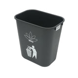 Cesto para Basura 10L-2.64G sin Tapa Bolsa18