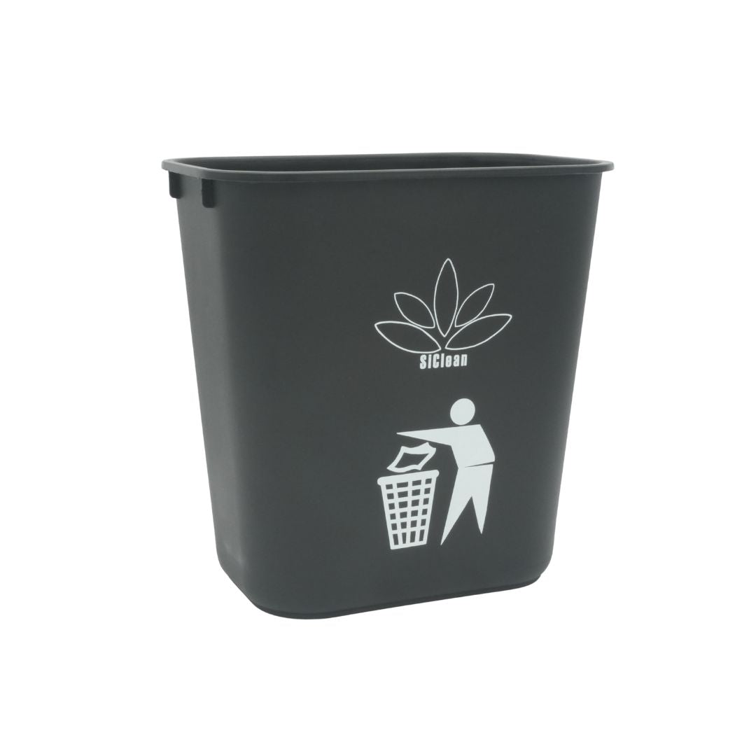 Cesto para Basura 10L-2.64G sin Tapa Bolsa18