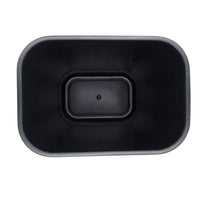 Cesto para Basura 10L-2.64G sin Tapa Bolsa18