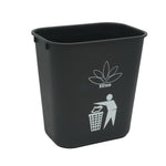 Cesto para Basura 10L-2.64G sin Tapa Bolsa18