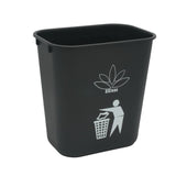 Cesto para Basura 10L-2.64G sin Tapa Bolsa18