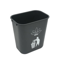 Cesto para Basura 10L-2.64G sin Tapa Bolsa18