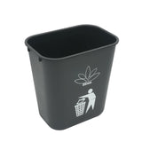 Cesto para Basura 10L-2.64G sin Tapa Bolsa18