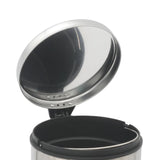 Cesto para Basura Acero 5L-1.32G Bolsa 18