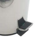 Cesto para Basura Acero 5L-1.32G Bolsa 18